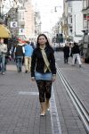 Amsterdam 14 maart 2007
Roxeanne Hazes bij de presentatie van who will be the next popstar van sbs6.