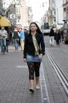 Amsterdam 14 maart 2007
Roxeanne Hazes bij de presentatie van who will be the next popstar van sbs6.