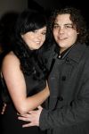 Vinkeveen 18 januari 2009
Roxeanne Hazes viert haar 16 e verjaardag in Roekz in Vinkeveen. Roxeanne met vriend Rico
Peter Smulders bv