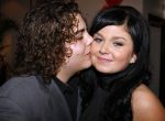 Vinkeveen 18 januari 2009
Roxeanne Hazes viert haar 16 e verjaardag in Roekz in Vinkeveen. Roxeanne met vriend Rico
Peter Smulders bv