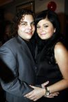 Vinkeveen 18 januari 2009
Roxeanne Hazes viert haar 16 e verjaardag in Roekz in Vinkeveen. Roxeanne met vriend Rico
Peter Smulders bv