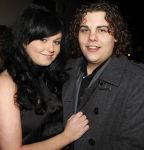 Vinkeveen 18 januari 2009
Roxeanne Hazes viert haar 16 e verjaardag in Roekz in Vinkeveen. Roxeanne met vriend Rico
Peter Smulders bv