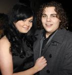 Vinkeveen 18 januari 2009
Roxeanne Hazes viert haar 16 e verjaardag in Roekz in Vinkeveen. Roxeanne met vriend Rico
Peter Smulders bv