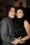 Vinkeveen 18 januari 2009
Roxeanne Hazes viert haar 16 e verjaardag in Roekz in Vinkeveen. Roxeanne met vriend Rico
Peter Smulders bv