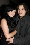 Vinkeveen 18 januari 2009
Roxeanne Hazes viert haar 16 e verjaardag in Roekz in Vinkeveen. Roxeanne met vriend Rico
Peter Smulders bv