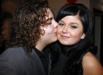 Vinkeveen 18 januari 2009
Roxeanne Hazes viert haar 16 e verjaardag in Roekz in Vinkeveen. Roxeanne met vriend Rico
Peter Smulders bv