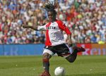 Rotterdam, 22 April 2007 
Royston Drenthe, toen spelend voor Feyenoord en nu uitkomend voo Real Madrid
