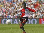Rotterdam, 22 April 2007 
Royston Drenthe, toen spelend voor Feyenoord en nu uitkomend voo Real Madrid