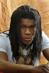 Rotterdam, 29 April 2007
Royston Drenthe, oud speler van Feyenoord en nu uitkomend voor Real Madrid