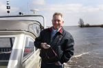 Sneek, 19 Maart 2009 Rudy Reineman, eigenaar van Thomasz Yachts