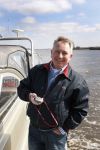 Sneek, 19 Maart 2009 Rudy Reineman, eigenaar van Thomasz Yachts