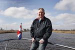 Sneek, 19 Maart 2009 Rudy Reineman, eigenaar van Thomasz Yachts