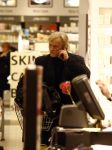 Schiphol 10 maart 2009
Rutger Hauer doet tax free inkopen op schiphol.
Peter Smulders bv
