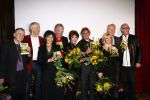 Amsterdam 10 maart 2008
Presentatie dvd box Wim Sonneveld in Carre. Willem Nijholt Willeke Alberti Freek en Hella de Jonge Mies Bouwman  Berend Boudewijn Hans v d Woude Andre v Duin en Ruud Bos
Peter Smulders bv