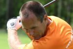 Ommen, 25 Mei 2009 Energy4all Golfdag 2009 op golfbaan Hooge Graven
met veel BN-ers, georganiseerd door golfpro Joost Hage en zijn vrouw Gina Hage
Scheidsrechter Ruud Bossen aan het golfen
Peter Smulders BV Eindhoven