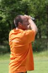 Ommen, 25 Mei 2009 Energy4all Golfdag 2009 op golfbaan Hooge Graven
met veel BN-ers, georganiseerd door golfpro Joost Hage en zijn vrouw Gina Hage
Scheidsrechter Ruud Bossen aan het golfen
Peter Smulders BV Eindhoven
