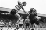1979 PSV-Roda JC
De kopsterke Ruud Geels op de bekende QUICK voetbalschoenen