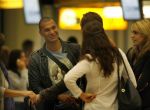 Schiphol 5 juli 2007
Gordon met zijn nieuwe vriend Edwin  en oa Ruud Gullit Christine Kroonenberg en Marc v d Linden op schiphol. Ze gaan de verjaardag van Gordon vieren op Mykanos.