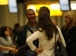 Schiphol 5 juli 2007
Gordon met zijn nieuwe vriend Edwin  en oa Ruud Gullit Christine Kroonenberg en Marc v d Linden op schiphol. Ze gaan de verjaardag van Gordon vieren op Mykanos.