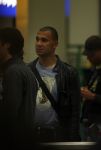 Schiphol 5 juli 2007
Gordon met zijn nieuwe vriend Edwin  en oa Ruud Gullit Christine Kroonenberg en Marc v d Linden op schiphol. Ze gaan de verjaardag van Gordon vieren op Mykanos.
