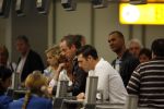 Schiphol 5 juli 2007
Gordon met zijn nieuwe vriend Edwin  en oa Ruud Gullit Christine Kroonenberg en Marc v d Linden op schiphol. Ze gaan de verjaardag van Gordon vieren op Mykanos.
