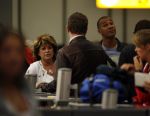 Schiphol 5 juli 2007
Gordon met zijn nieuwe vriend Edwin  en oa Ruud Gullit Christine Kroonenberg en Marc v d Linden op schiphol. Ze gaan de verjaardag van Gordon vieren op Mykanos.