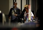 Schiphol 5 juli 2007
Gordon met zijn nieuwe vriend Edwin  en oa Ruud Gullit Christine Kroonenberg en Marc v d Linden op schiphol. Ze gaan de verjaardag van Gordon vieren op Mykanos.