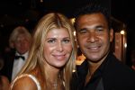 Amsterdam 6 december 2007
Miljonairsfair 2007 in de rai te amsterdam. Vip avond. Estelle en Ruud Gullit