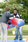 Velperbroek 9 mei 2009
Ruud Gullit bezoekt sportdag voor hangjongeren in Velperbroek.
Peter Smulders bv