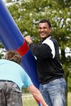 Velperbroek 9 mei 2009
Ruud Gullit bezoekt sportdag voor hangjongeren in Velperbroek.
Peter Smulders bv