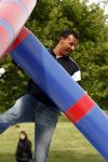 Velperbroek 9 mei 2009
Ruud Gullit bezoekt sportdag voor hangjongeren in Velperbroek.
Peter Smulders bv