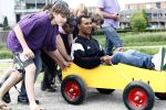 Velperbroek 9 mei 2009
Ruud Gullit bezoekt sportdag voor hangjongeren in Velperbroek.
Peter Smulders bv