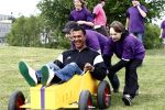 Velperbroek 9 mei 2009
Ruud Gullit bezoekt sportdag voor hangjongeren in Velperbroek.
Peter Smulders bv