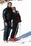 Fiss 15 februari 2009
Ruud Gullit met Joelle en Maxim op wintersport. Ook Marco Borsato en Leontien en Luca Jada en Senna zijn op skivakantie.
Peter Smulders bv
