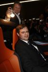 Amsterdam 31 maart 2009
Jan Peter Balkenende tijdens de openingsavond van de auto Rai. Met Ruud Koornstra
Peter Smulders bv