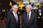Den Haag 2 april 2009
Opening / premiere van filmdagen in Den Haag. Jozias v aartzen met Ruud Lubbers
Peter Smulders bv