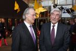 Den Haag 2 april 2009
Opening / premiere van filmdagen in Den Haag. Jozias v aartzen met Ruud Lubbers
Peter Smulders bv