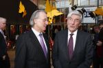 Den Haag 2 april 2009
Opening / premiere van filmdagen in Den Haag. Jozias v aartzen met Ruud Lubbers
Peter Smulders bv