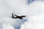 Best, 6 Juli 2008
Landing van een Ryan Air vliegtuig op vliegveld Eindhoven