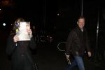 Amsterdam 22 november 2007
Rick Nieman en Sasha de Boer op straat in amsterdam.