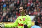 Eindhoven, 13 April 2008 Kampioenswedstrijd PSV-FC Twente, eindstand 1-1 Seizoen 2007/2008. PSV daardoor nog niet kampioen.
Sander Boschker