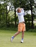 Alkmaar 19 mei 2008
Golfdag voor Energy for all op golfbaan Sluispolder. 
Sander Foppele