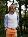 Alkmaar 19 mei 2008
Golfdag voor Energy for all op golfbaan Sluispolder. 
Sander Foppele