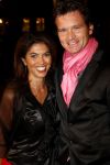 Amsterdam 29 september 2008
Pink Ribbon gala in het concert gebouw. sander janson met manager
Peter Smulders bv