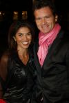 Amsterdam 29 september 2008
Pink Ribbon gala in het concert gebouw. sander janson met manager
Peter Smulders bv