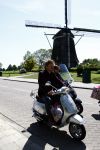 Amsterdam 12 mei 2009
Het blad Grazia organiseert samen met vespa scooters een leuke rally door amsterdam heen. sander Schat
Peter Smulders bv