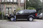 Laren 1 en 2 maart 2008
Sander Vahle heeft bij zijn vriendin Heleen Kolff geslapen en gaat daarna met haar naar zijn nieuwe huis kijken.
Peter Smulders bv