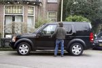 Laren 1 en 2 maart 2008
Sander Vahle heeft bij zijn vriendin Heleen Kolff geslapen en gaat daarna met haar naar zijn nieuwe huis kijken.
Peter Smulders bv