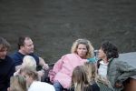 Amsterdam 9 mei 2008
Sander Vahle met een vriendin en Menno Kohler met zijn vriendin samen varend in een sloep op de grachten