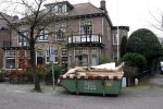 Naarden 24 januari 2008
Verbouwing huis Sander Vahle.